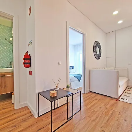 Appartement Mc - With Pool Alcantarilha